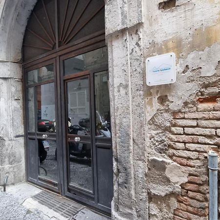 Vesuvio Apartment Napoli Eksteriør bilde