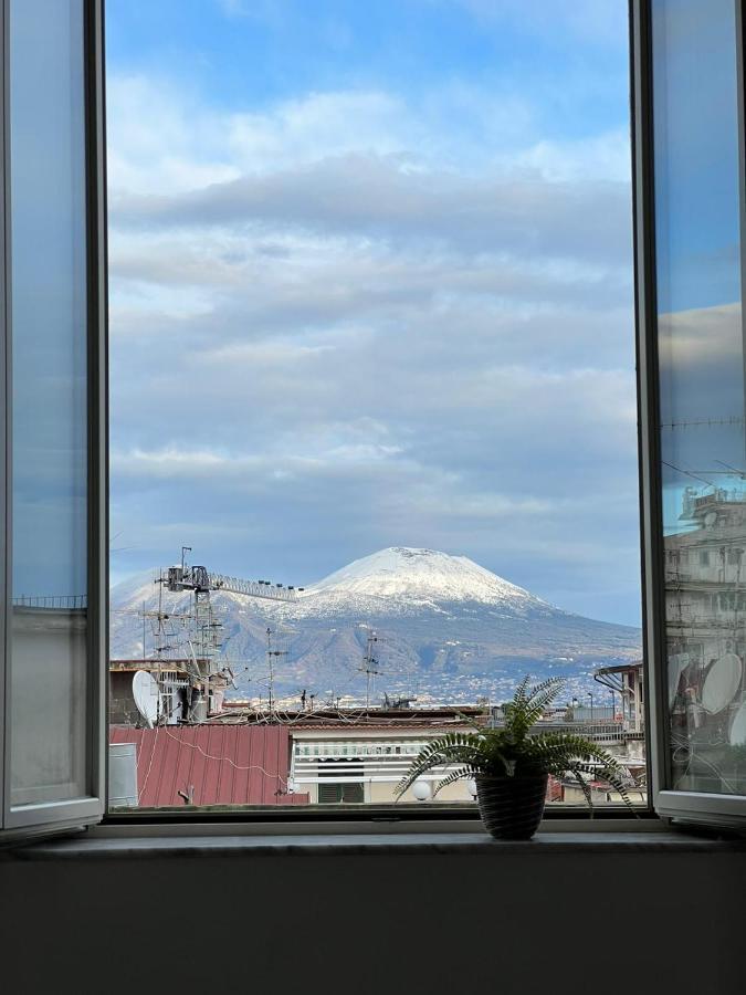 Vesuvio Apartment Napoli Eksteriør bilde