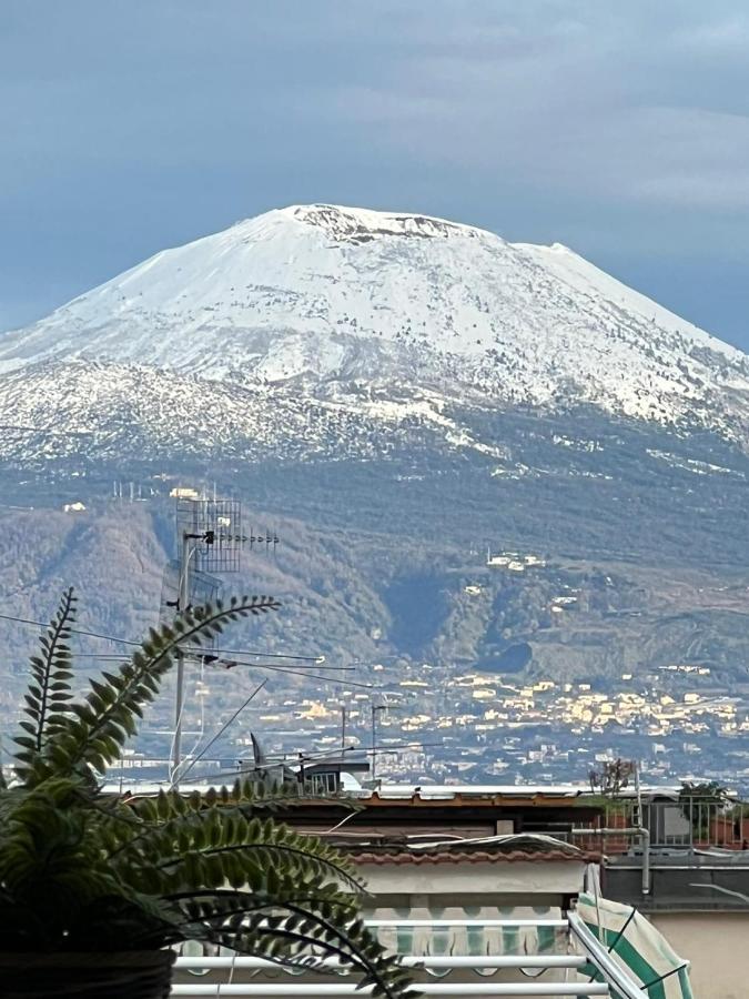 Vesuvio Apartment Napoli Eksteriør bilde