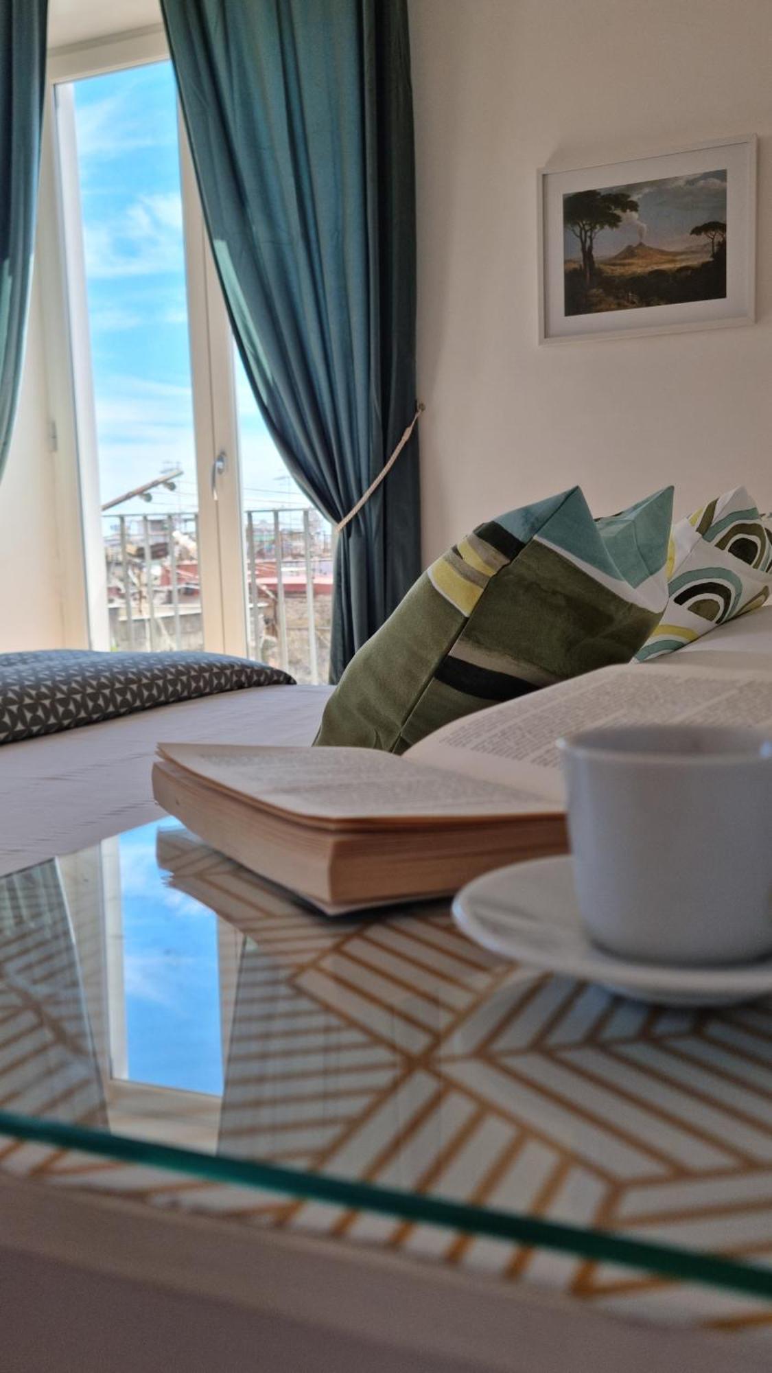 Vesuvio Apartment Napoli Eksteriør bilde