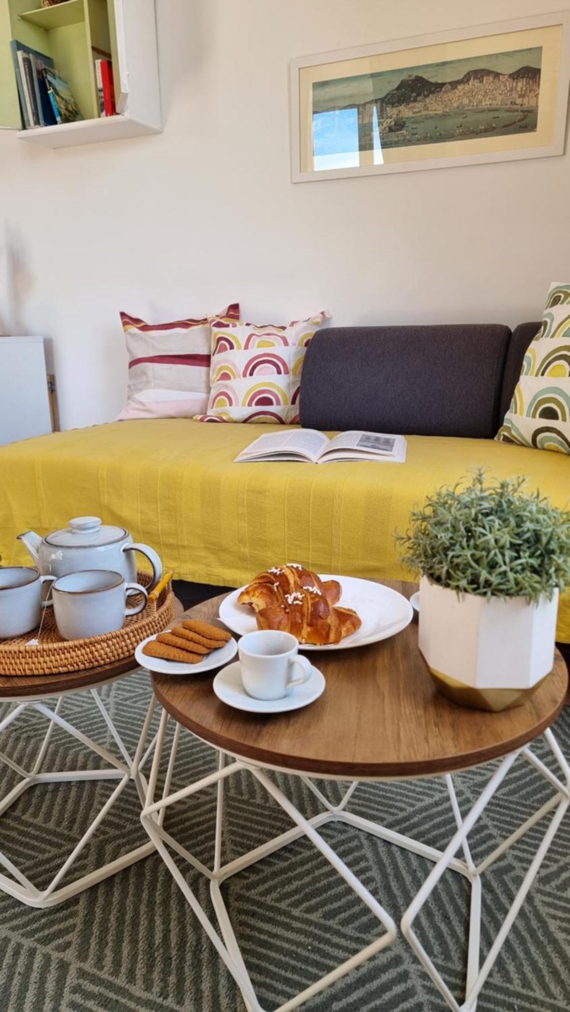 Vesuvio Apartment Napoli Eksteriør bilde
