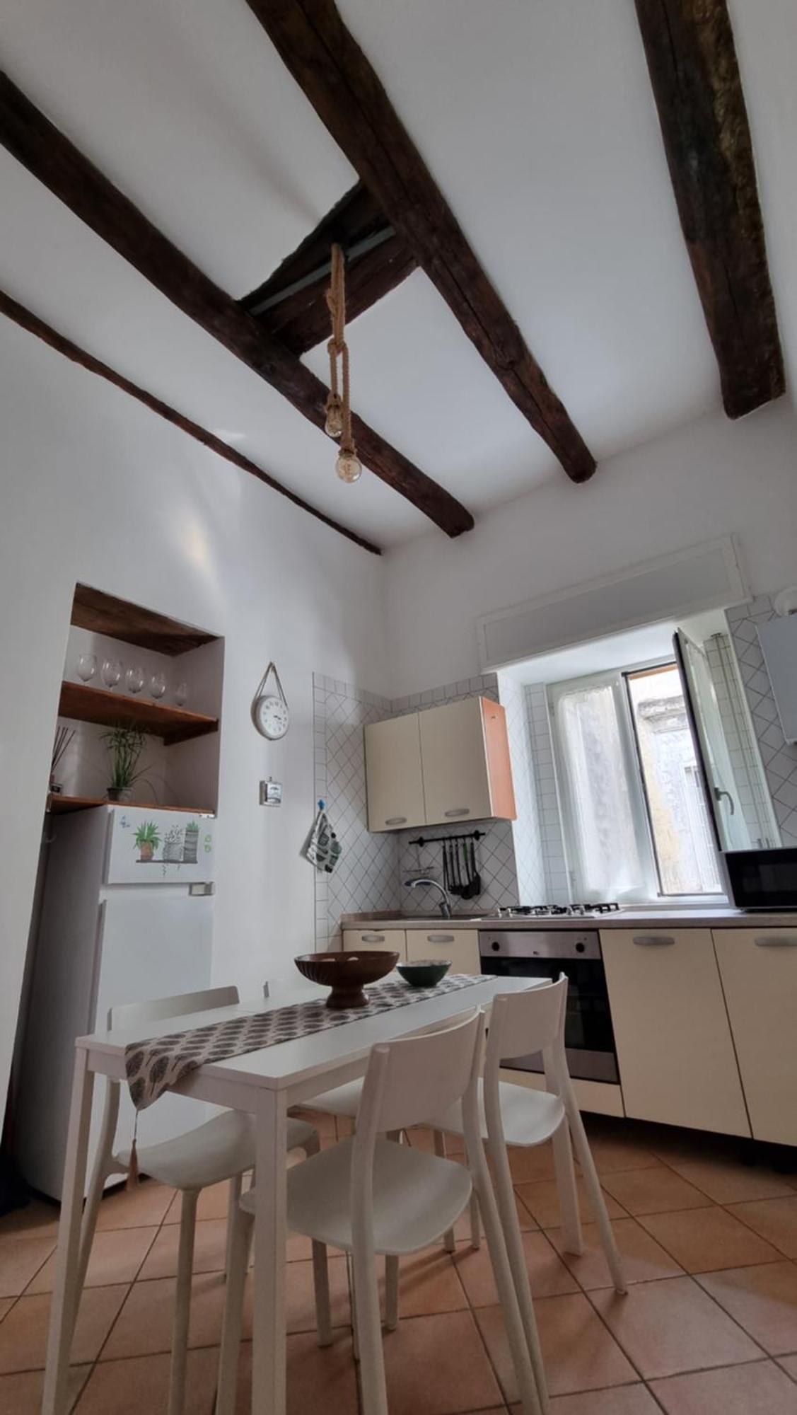 Vesuvio Apartment Napoli Eksteriør bilde