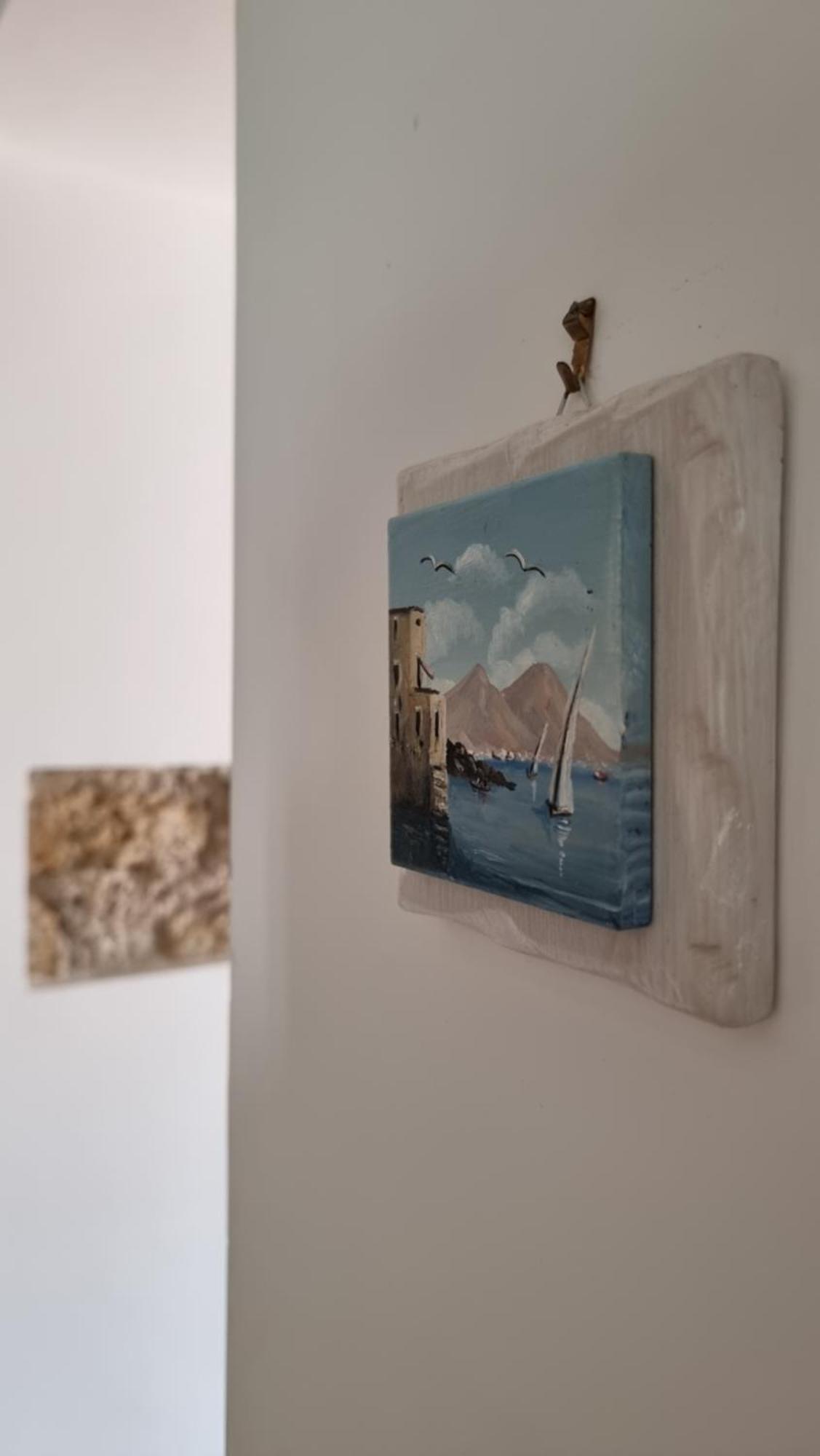 Vesuvio Apartment Napoli Eksteriør bilde