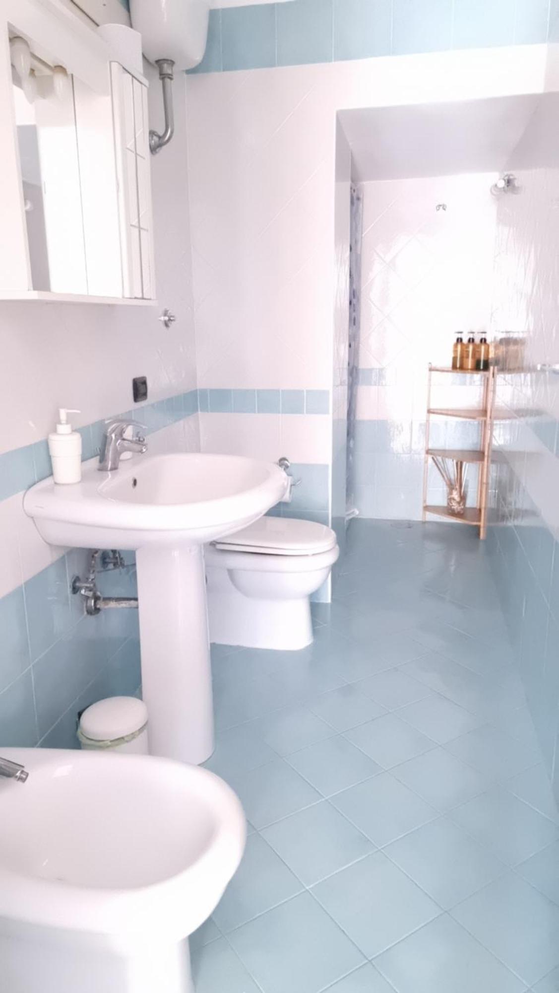 Vesuvio Apartment Napoli Eksteriør bilde