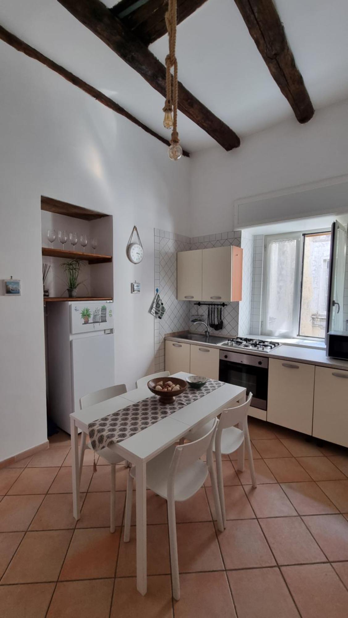 Vesuvio Apartment Napoli Eksteriør bilde