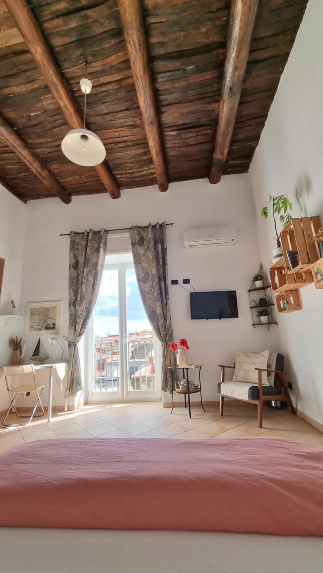 Vesuvio Apartment Napoli Eksteriør bilde