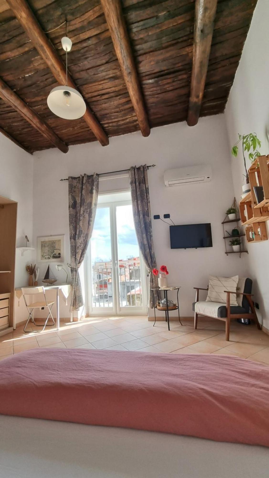 Vesuvio Apartment Napoli Eksteriør bilde