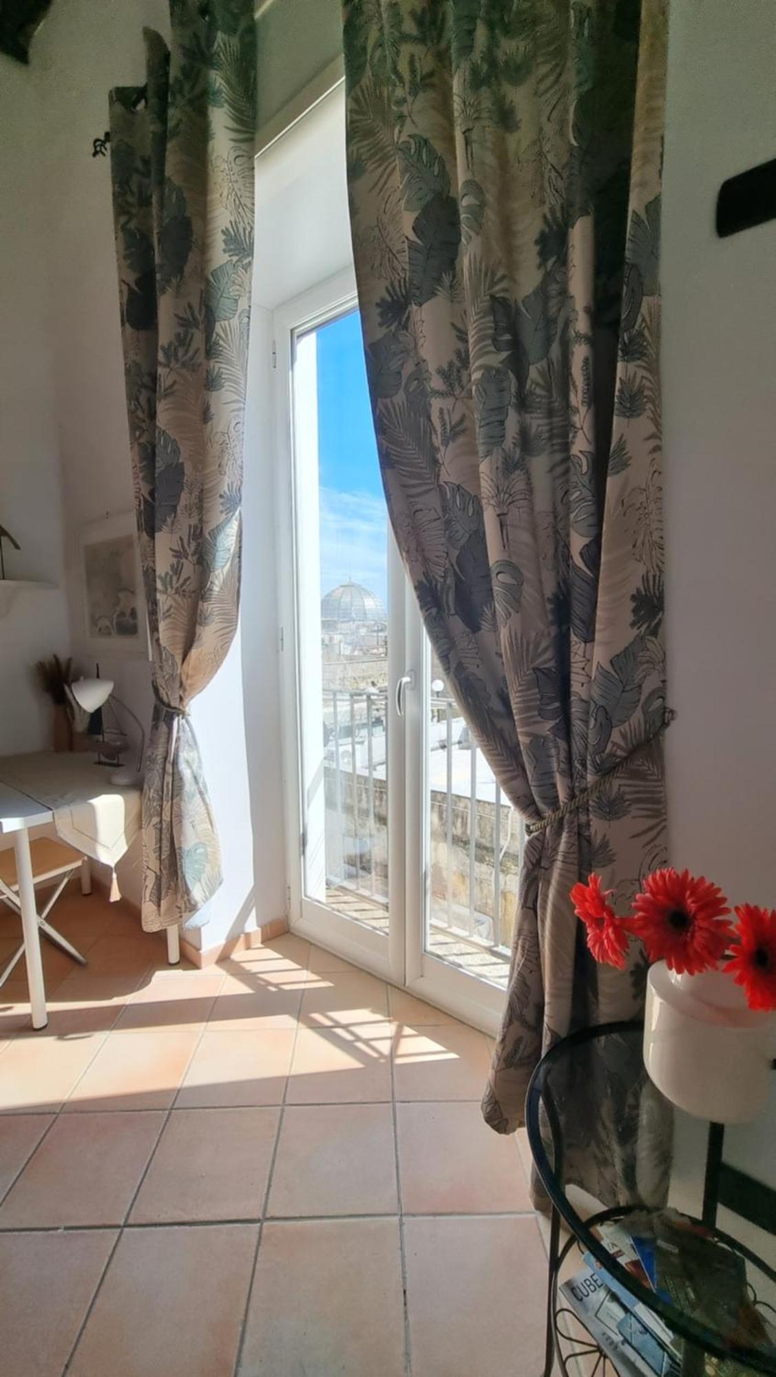 Vesuvio Apartment Napoli Eksteriør bilde
