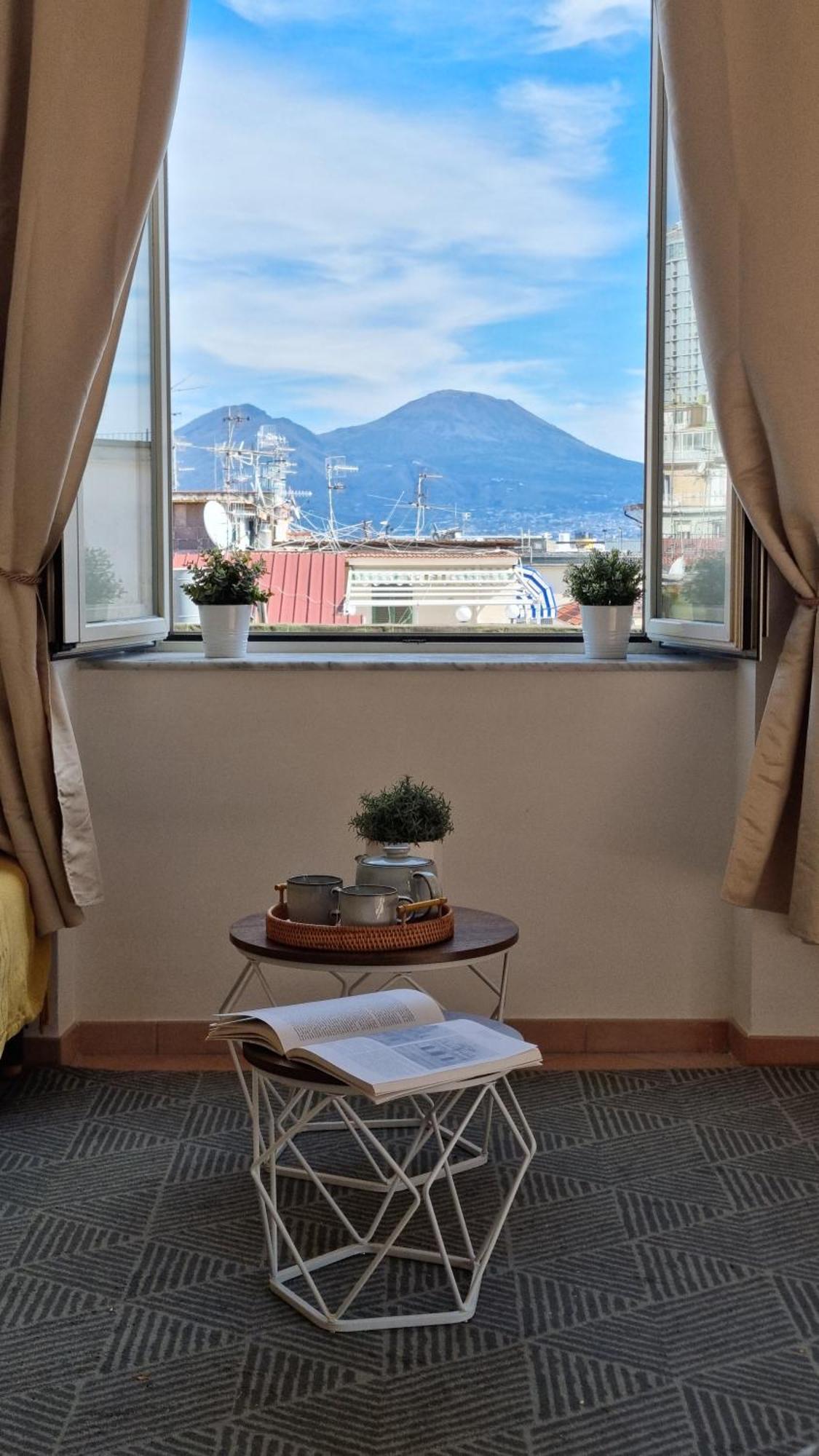 Vesuvio Apartment Napoli Eksteriør bilde